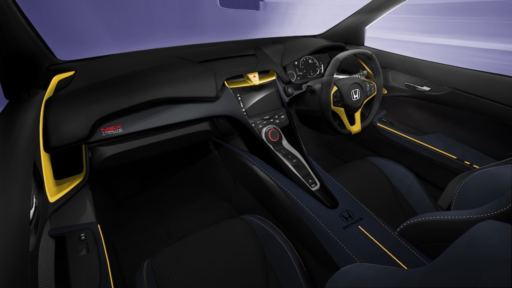 HondaNsxInterior_PressRender_interior 05